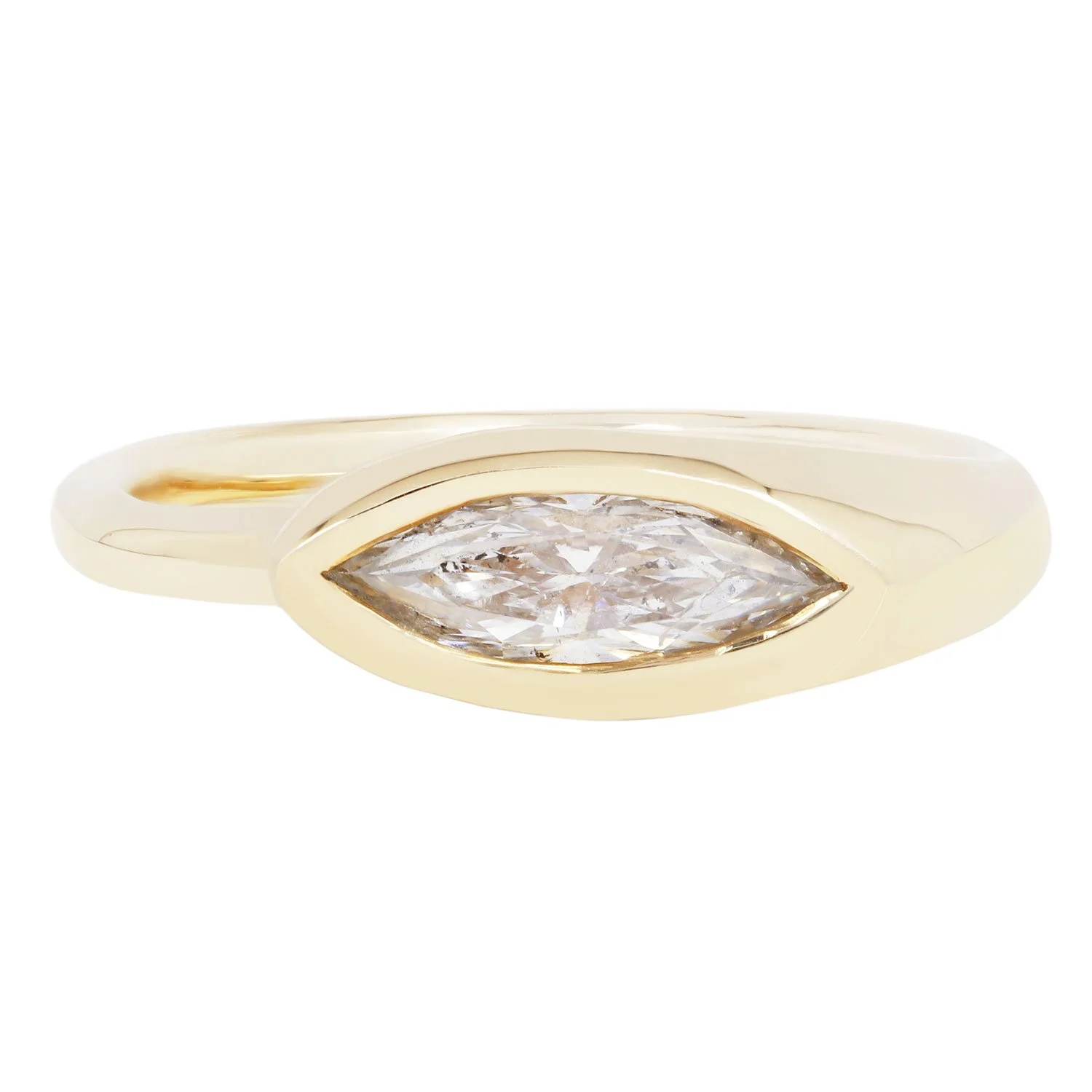 Drift Ring No. 2 — Adeline Jewelry
